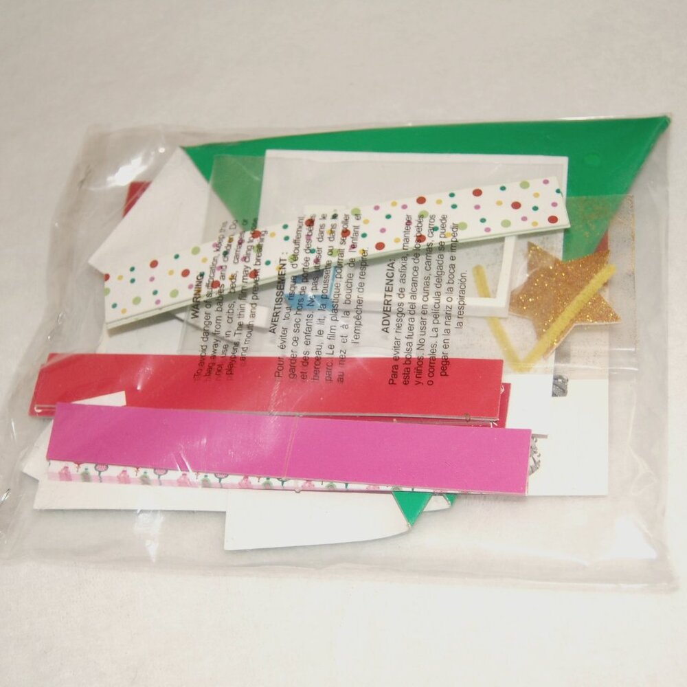 DIY Creatology Holiday Paper Tree Kit - Picture 2 of 2